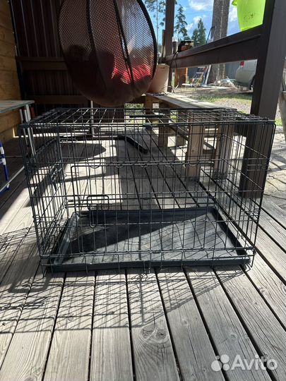 Клетка переноска