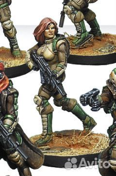 Миниатюра Infinity Haqqislam Ghulam