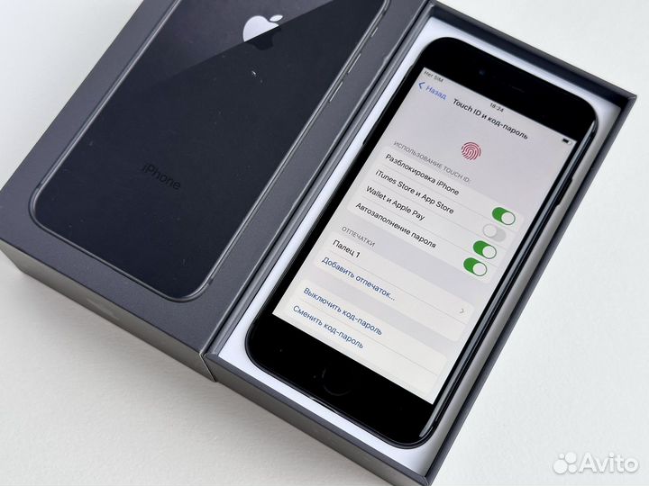 iPhone 8 64gb весь в оригинале