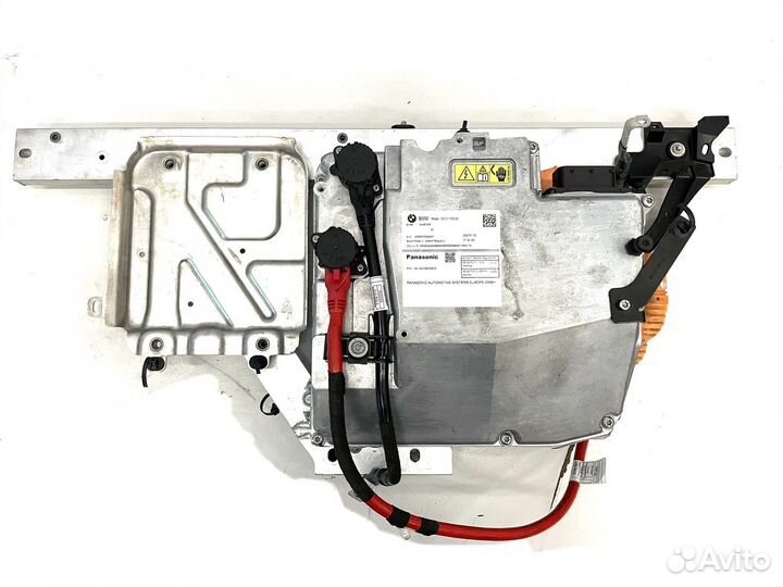 Комбинированная зарядная установка bmw g08 ix3