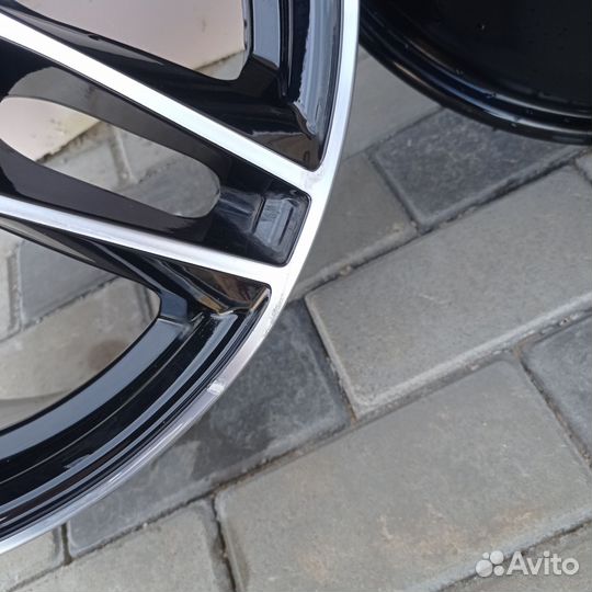 Диски литые r 16 5х108