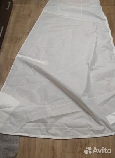 Комплект парусов на кадет