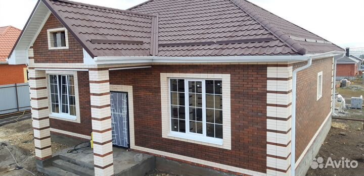 Строительство домов под ключ