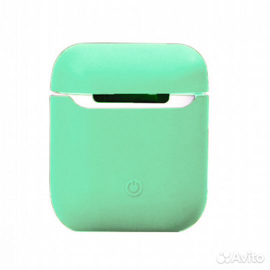 Чехол для AirPods 2, силиконовый ультратонкий