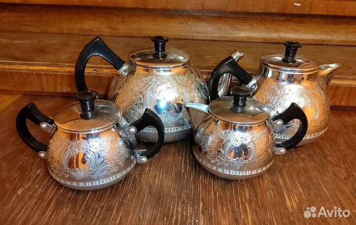 Чайный сервиз