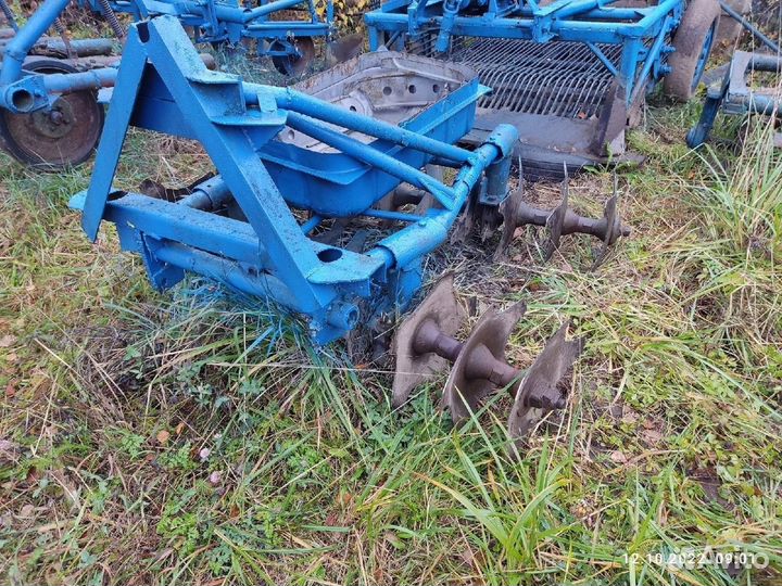 Трактор ВТЗ Т-25А, 1993