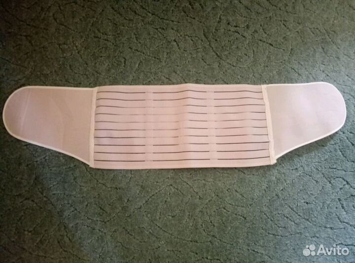 Бандажный пояс для беременных