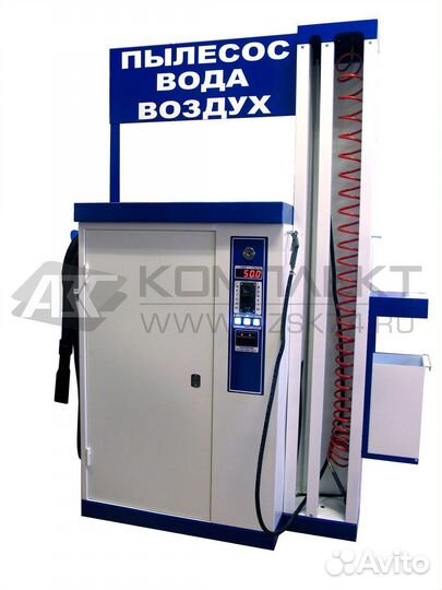 Пост самообслуживания пса 150