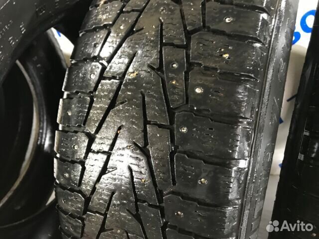 Nokian Tyres Hakkapeliitta 7 SUV 225/65 R17