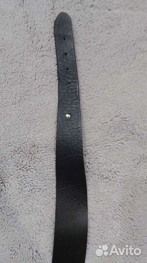 Ремень женский кожаный