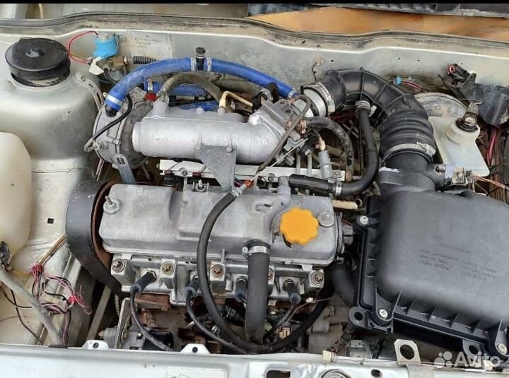 Сидения ваз 21099