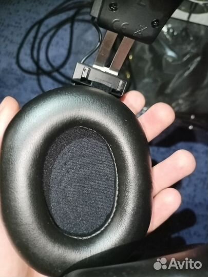 Наушники audio-technica ath-m30x