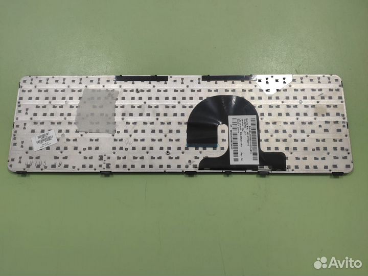 Клавиатура для ноутбука HP dv7-4000 черная