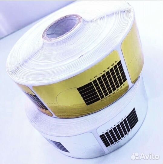 Формы,верхние формы,зажимы для наращивания ногтей