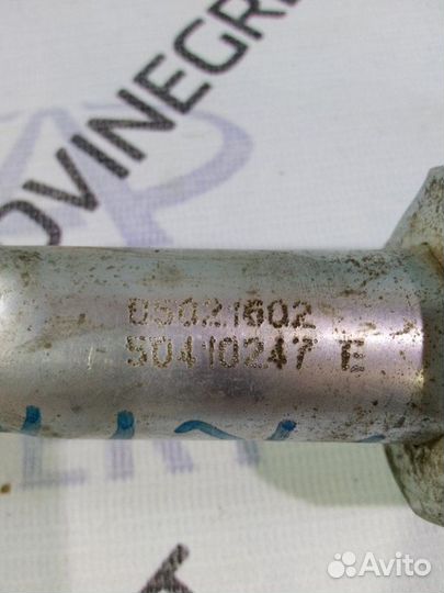 Кардан рулевой Renault Megane 2