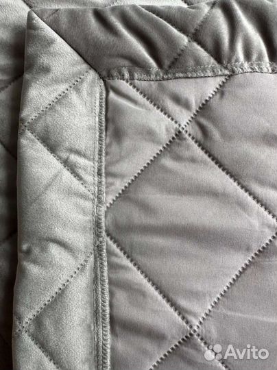 Покрывало стеганное + 2 наволочки