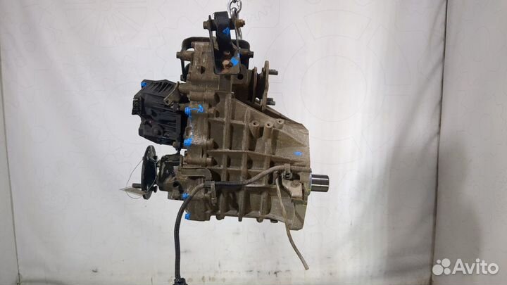 Редуктор Раздаточный кпп (раздатка) Mitsubishi L20