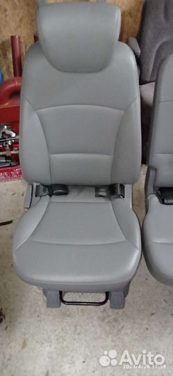 Сиденья для hyundai starex