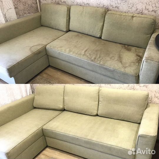 Химчистка Мебели Дивана Матраса Ковров с Гарантией