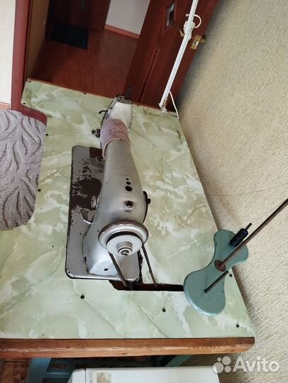 Швейная машинка