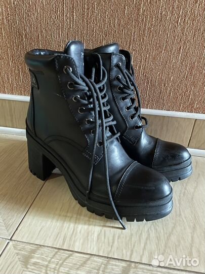 Ботинки женские prada