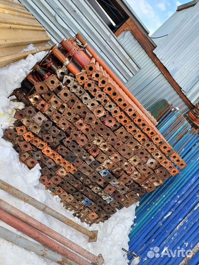 Стойка телескопическая для опалубки