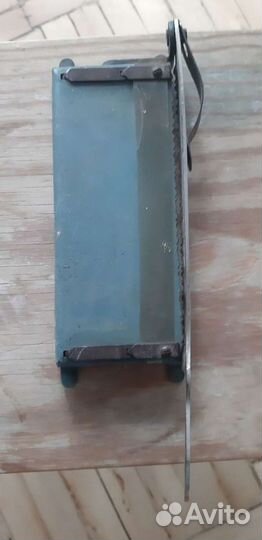 Нож фигурный для обрезки фото, бумаги, ретро