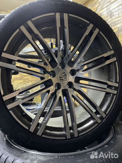 R21 Michelin Latitude Sport 3 295/35, PCD 5x112 DIA 66.6
