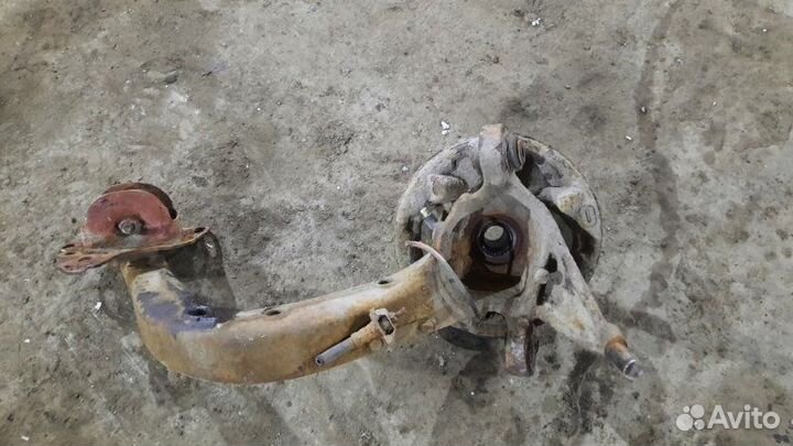 Ступица задняя левая Bmw 3-Series E36 M40B16 1991