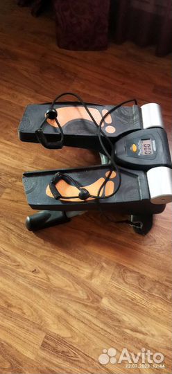 Тренажёр степпер Torneo