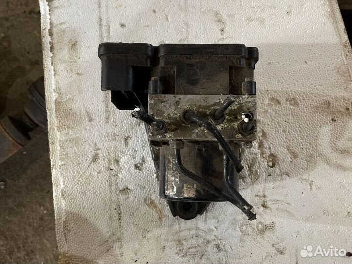 Блок абс Skoda А5