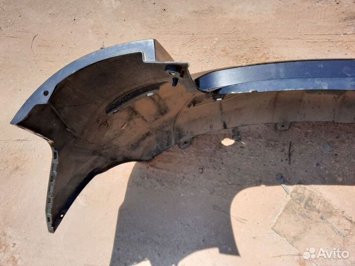 Бампер задний Лада X-Ray LADA XRay 2015