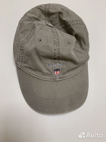 Бейсболка Gant