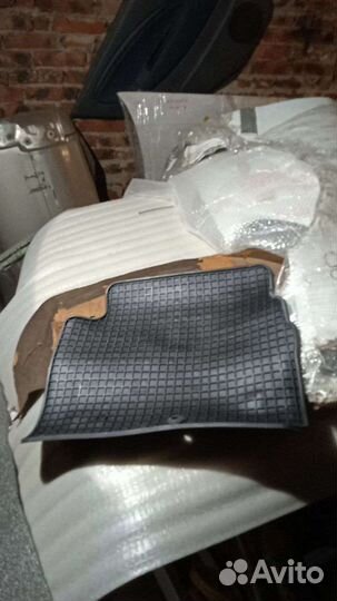 Ковры мазда 6