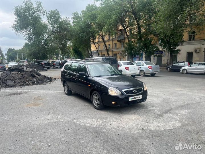 LADA Priora 1.6 МТ, 2011, 185 000 км