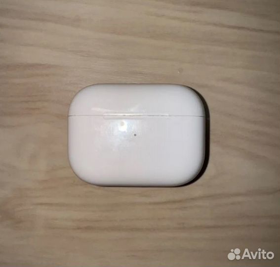 Беспроводные наушники apple airpods pro