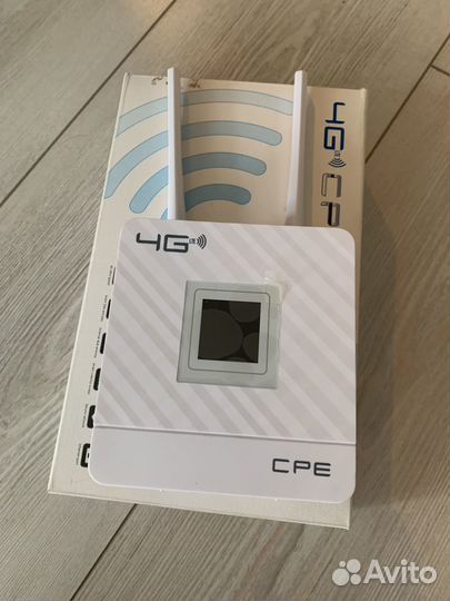 4g Роутеры под sim карту