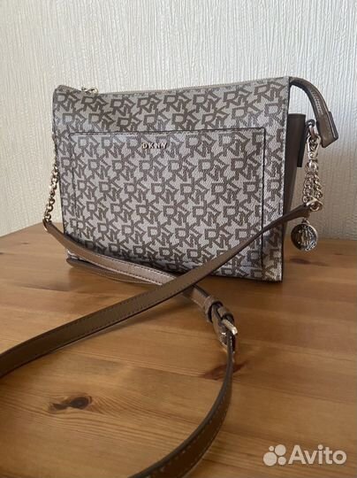 Сумка dkny бу