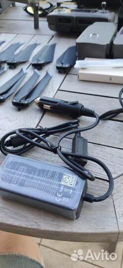 Детали для ремонта DJI mavik 2 pro