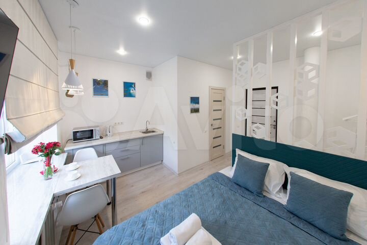 Квартира-студия, 15,7 м², 2/4 эт.