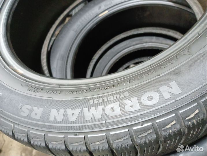 Nokian Tyres Nordman RS2 215/55 R17 98R