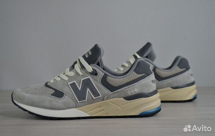 New Balance кроссовки 999