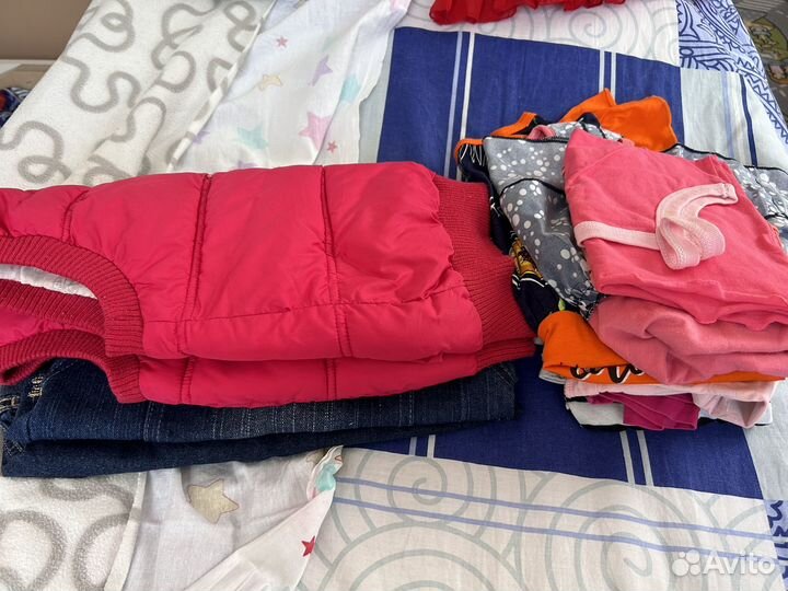 Вещи детские