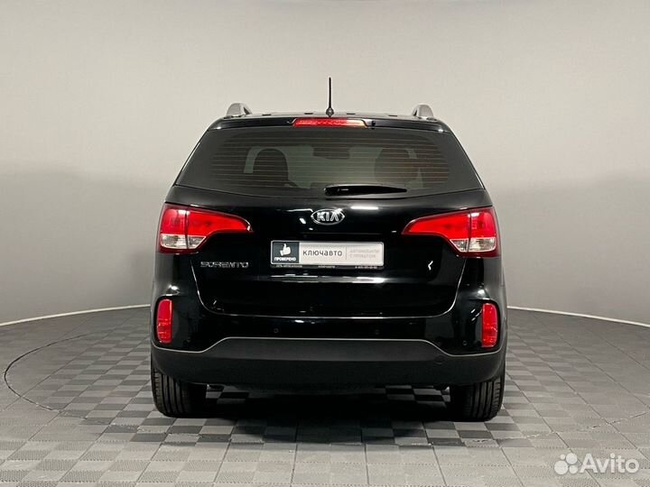 Kia Sorento 2.4 AT, 2015, 129 727 км