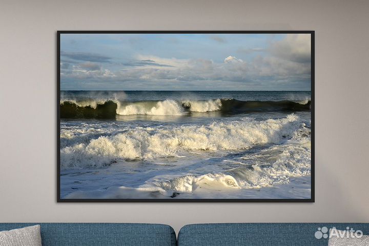 Авторские фотокартины и постеры