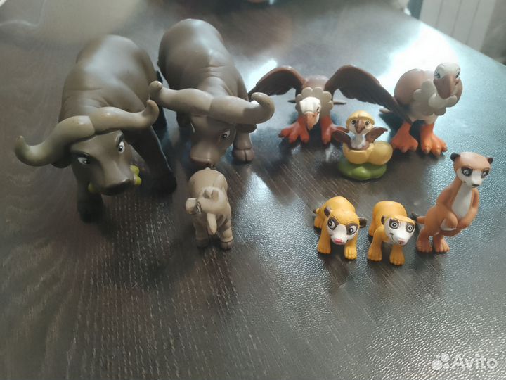 Коллекция Деагостини (Животные дикой природы)