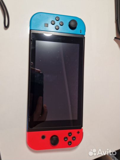 Приставки nintendo switch