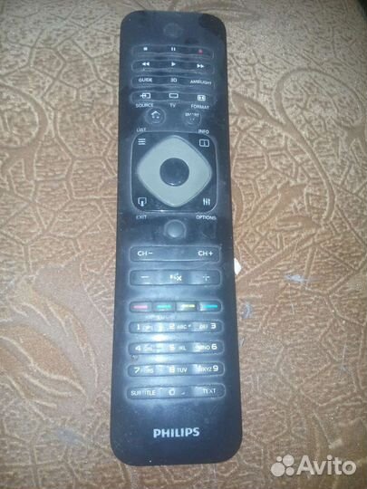 Пульт ду philips