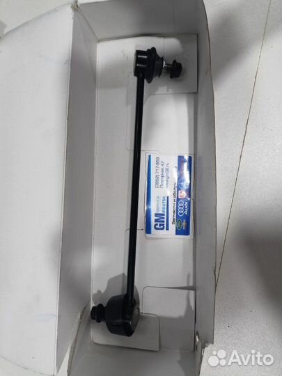 Cтойка стабилизатора передняя L Lacetty передняя