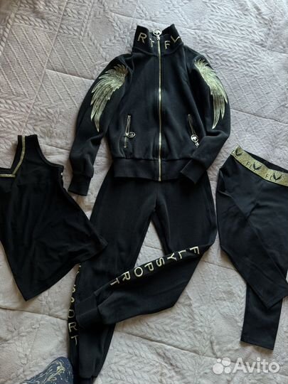 Майка и лосины Fly sport